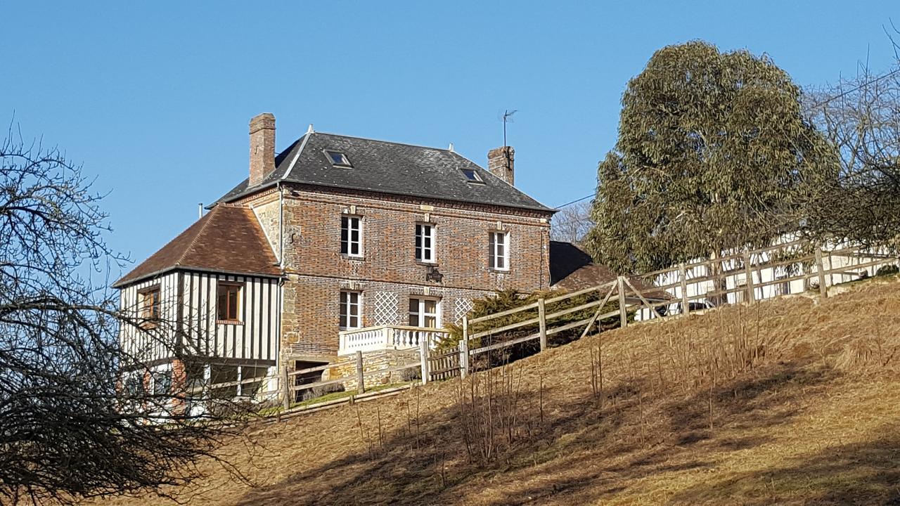 Bed and Breakfast Camden House Aubry-le-Panthou Exterior foto
