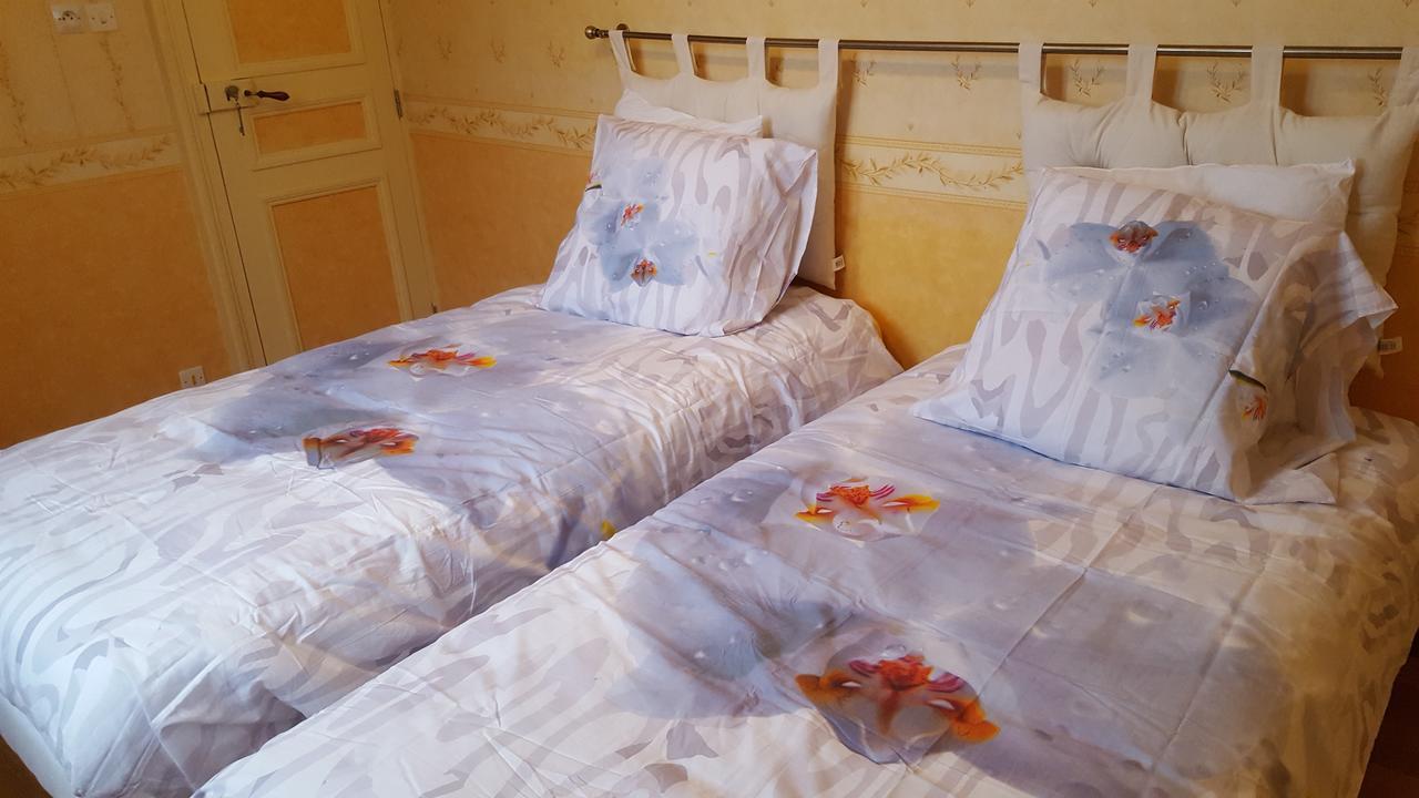 Bed and Breakfast Camden House Aubry-le-Panthou Exterior foto