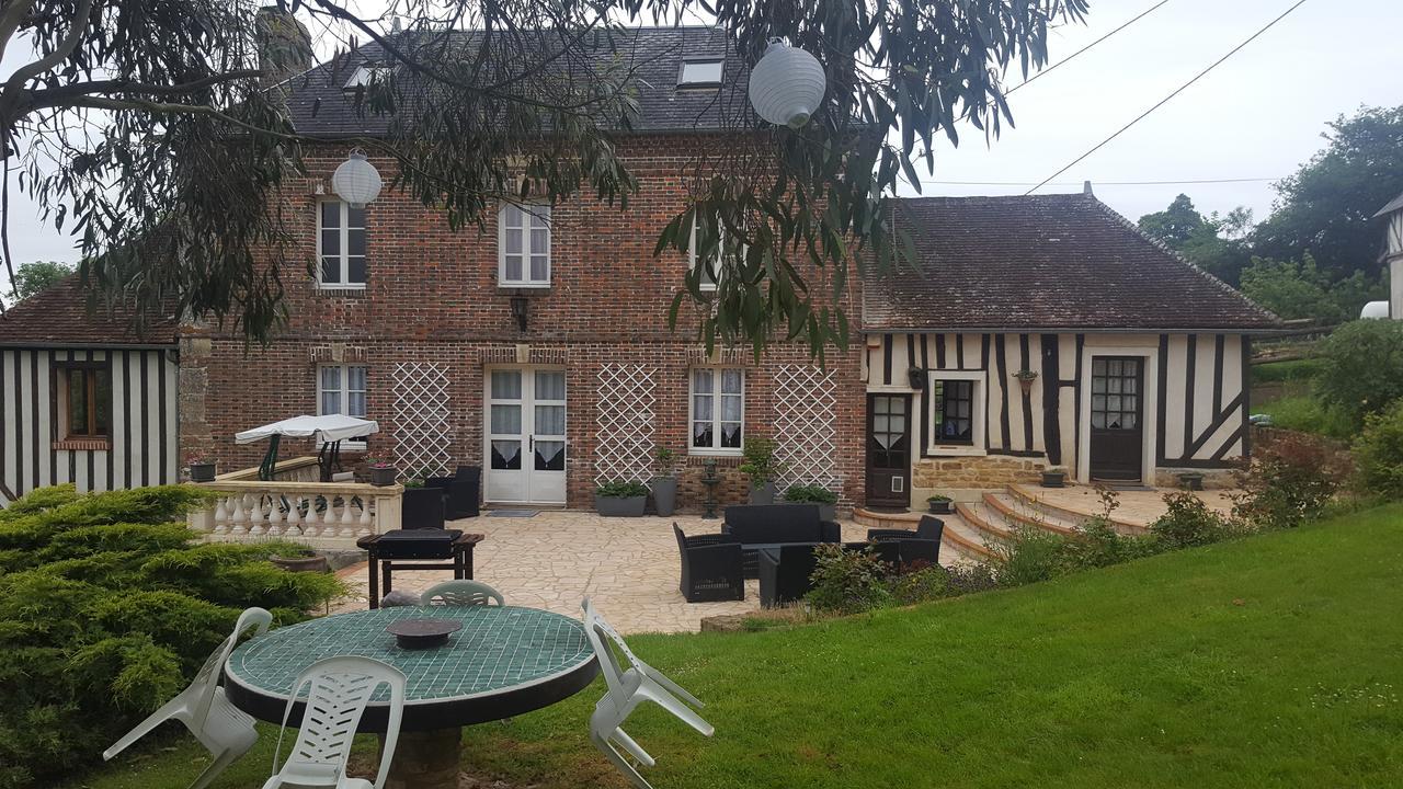 Bed and Breakfast Camden House Aubry-le-Panthou Exterior foto