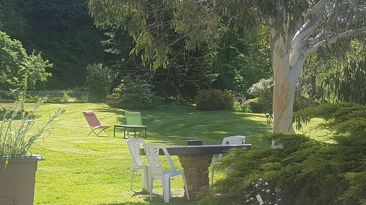 Bed and Breakfast Camden House Aubry-le-Panthou Exterior foto